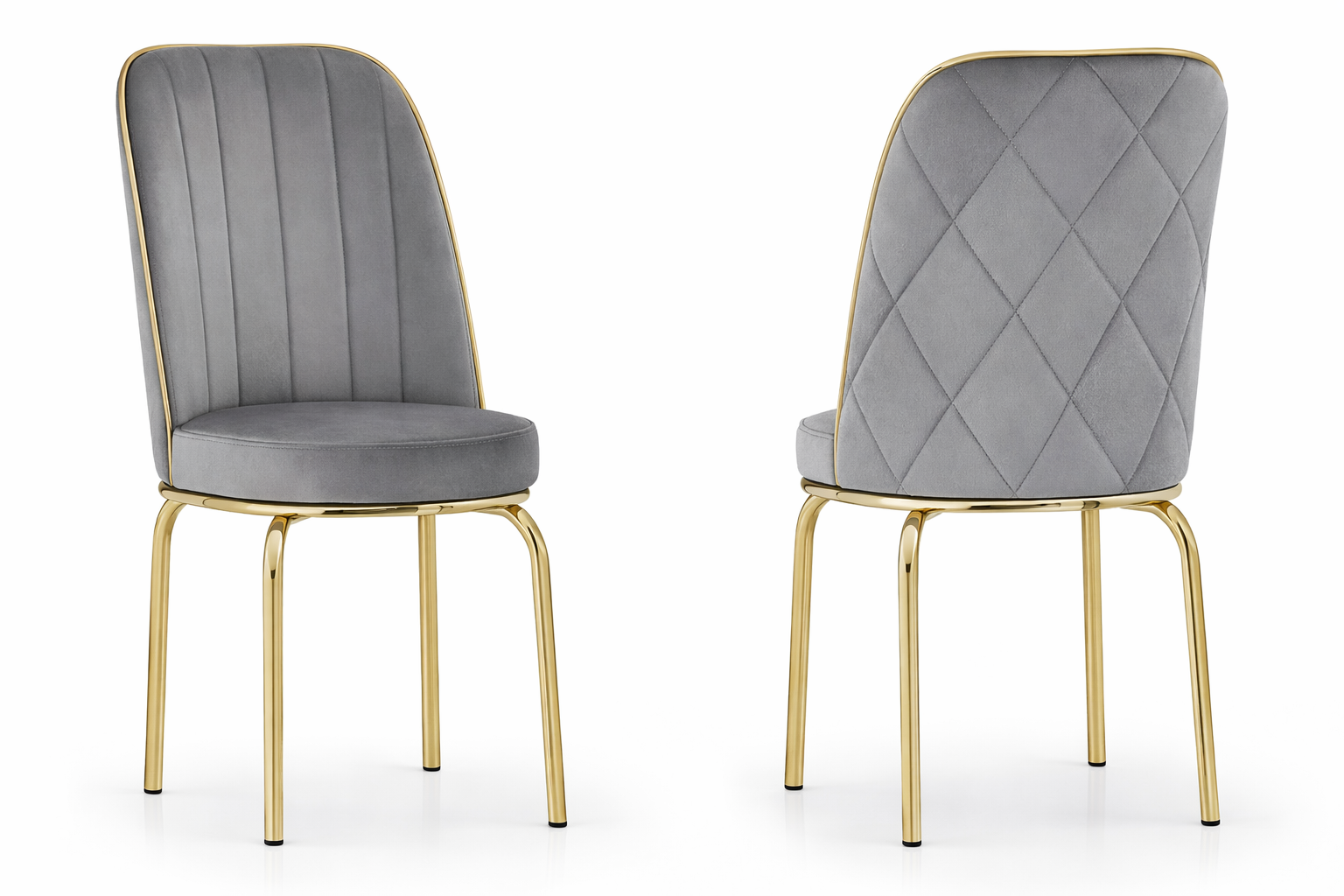 Gold Luxe sandalye modeli