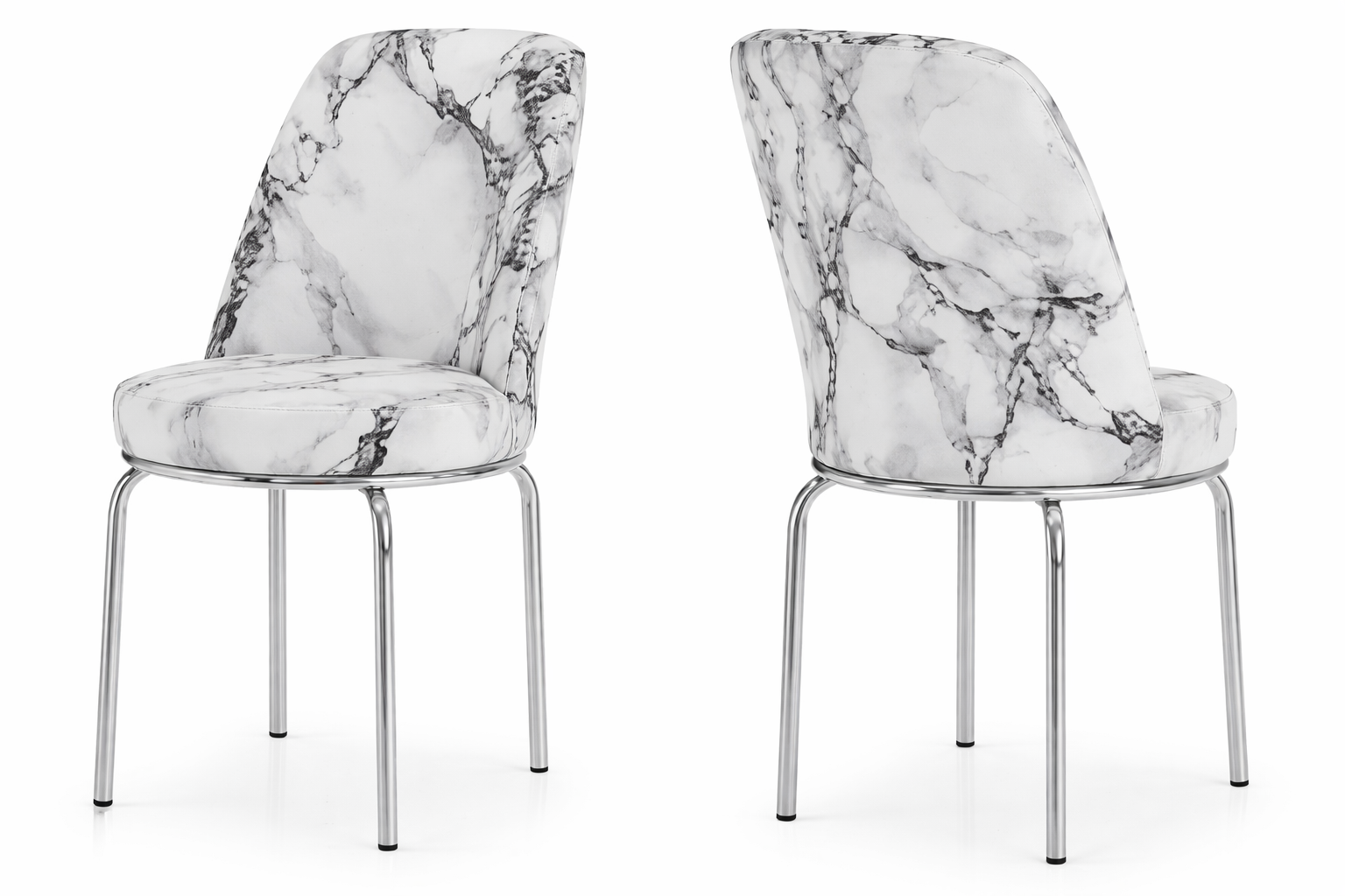 Kristal sandalye modeli